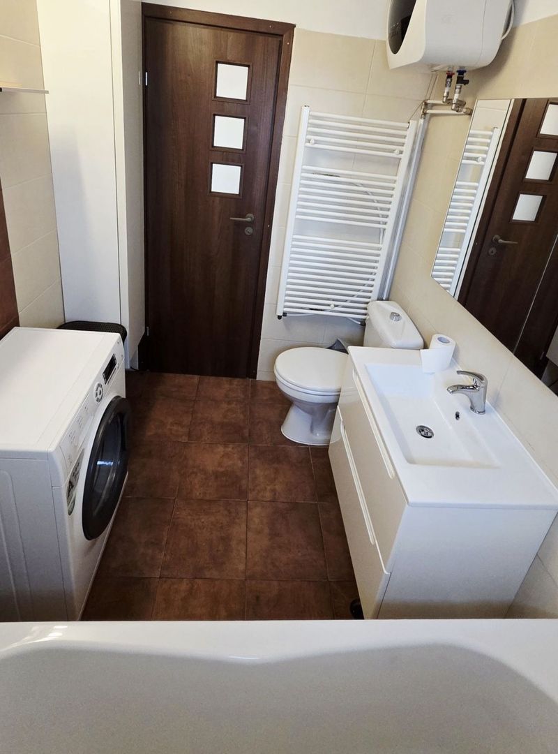 AP. 3 CAMERE PARCUL CIRCULUI,LOC DE PARCARE, MOBILAT MODERN,CURAT - Poză 5