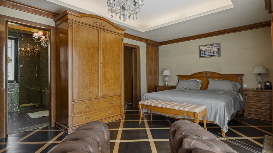 PENTHOUSE CU TERASA PANORAMICA BLOC BOUTIQUE HERASTRAU - Poză 11