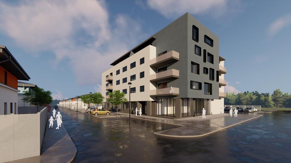 Apartament 2 camere Berceni-Drumul Binelui - Poză 3
