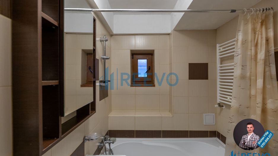 Apartament modern cu 2 camere, mobilat – Grădina cu Magnolii - Poză 21