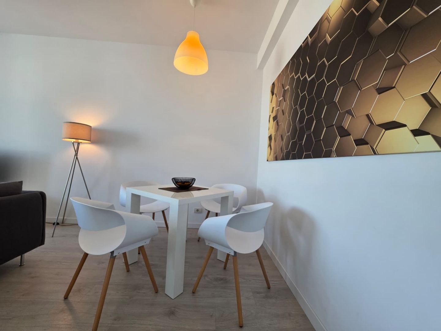 Pipera Plaza | 2 Camere Nou | Prima Închiriere | Parcare Subterană - Poză 15