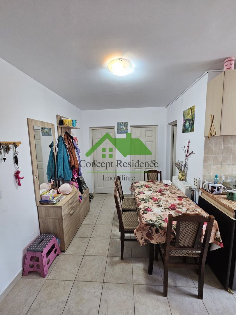 Apartament 3 camere cu curte proprie – Pictor Lidia Agricola - Poză 3