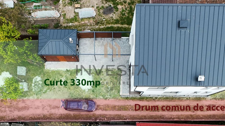 Casa individuala premium de vanzare | Cluj-Napoca – cartier Someseni - Poză 17