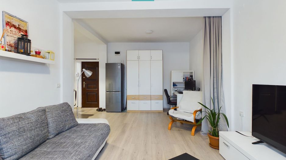 Apartament modern la cheie, cu 1 cameră - Poză 3