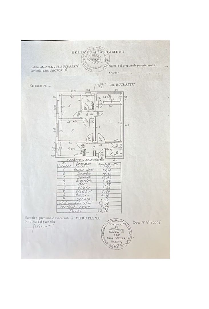 De vanzare apartament 3 camere Drumul Taberei - Poză 14