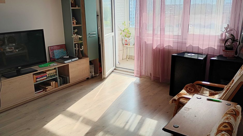 Apartament 2 camere. Cu Centrala proprie. Zona Dimitrie Cantemir. - Poză 1
