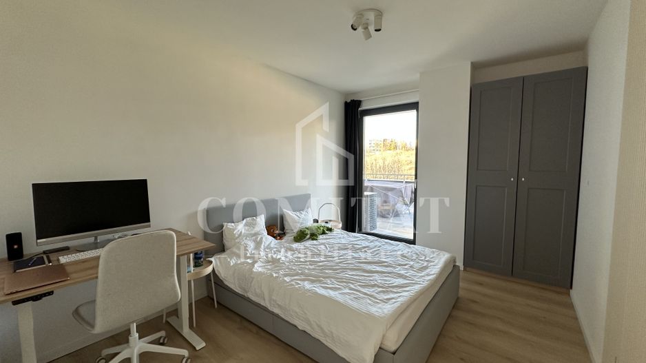 Apartament 3 camere de inchiriat | 74mp | Frunzisului - Poză 9