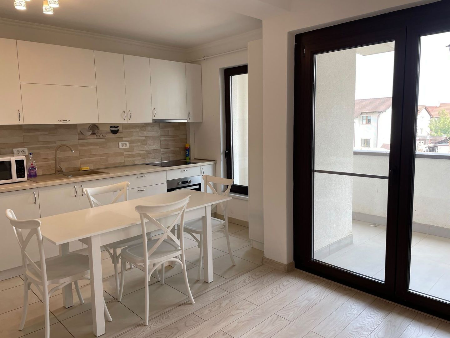 Braytim | 3 Camere - 68 MP | Etaj 1 | 2 Bai | 2 Locuri parcare | Terasa 12 Mp - Poză 1