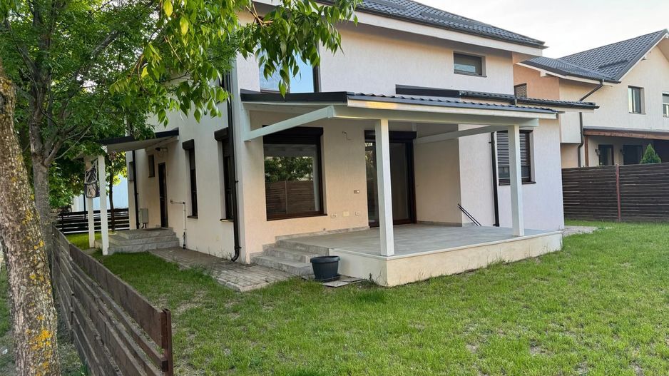 Casa individuala de vanzare | Corbeanca | Paladin Residence - Poză 2