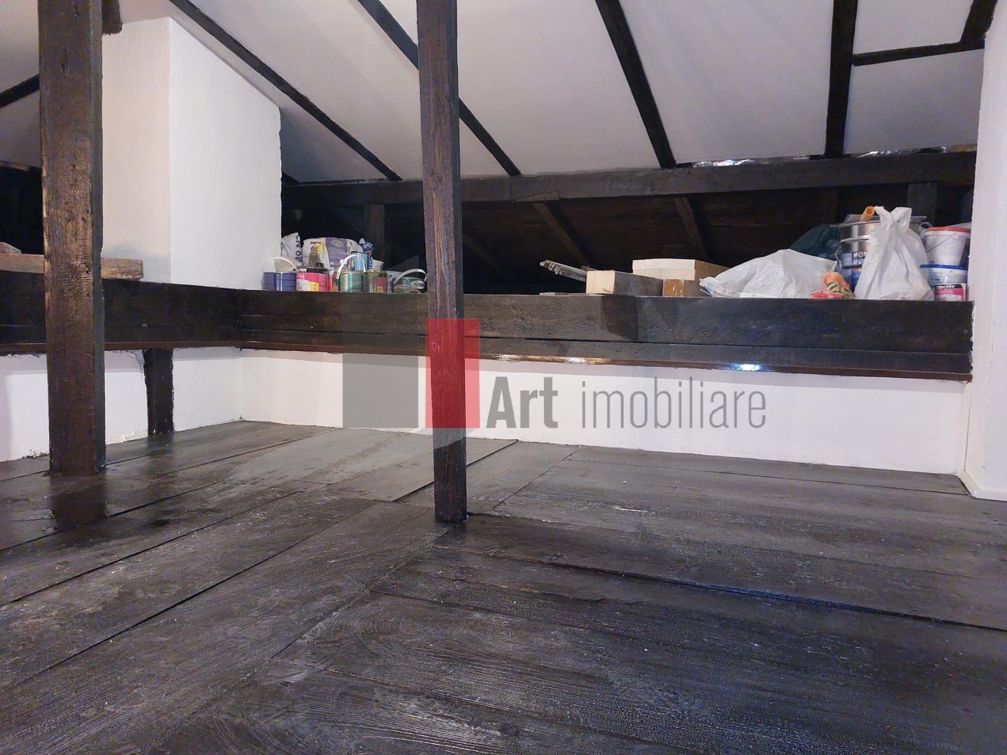 Apartamentul "DISINJATUR" , et. 1/1 in vila stil neoromanesc - Poză 25