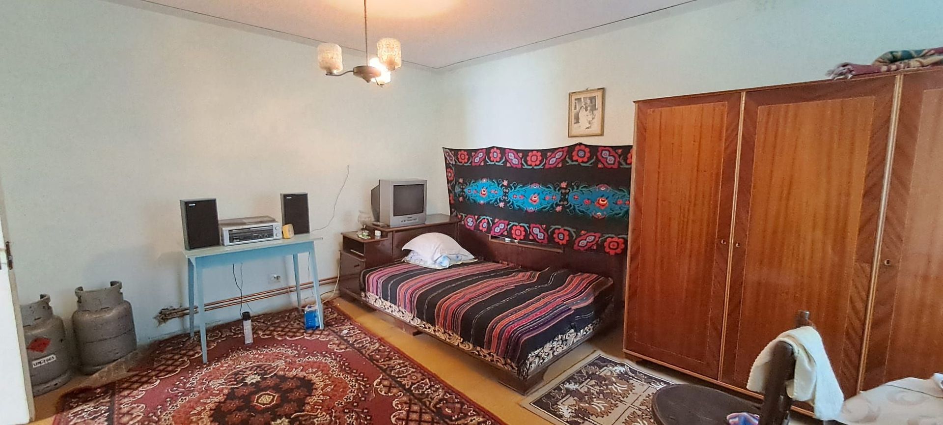 Mihailesti / Giurgiu, 2 camere, 61 mp + boxa 20 mp, centrala prorpie - Poză 8