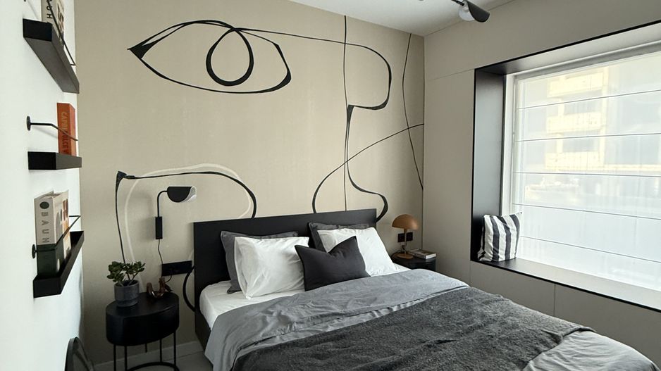 Garsoniera Premium/ Smart Home - Poză 12