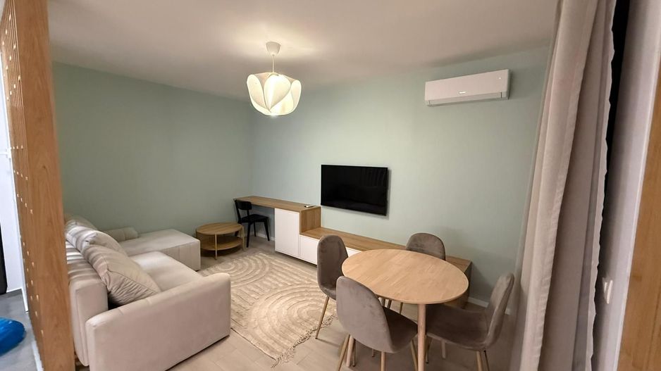 Apartament prima închiriere I Terasă 10 mp I zona Lipovei - Poză 1