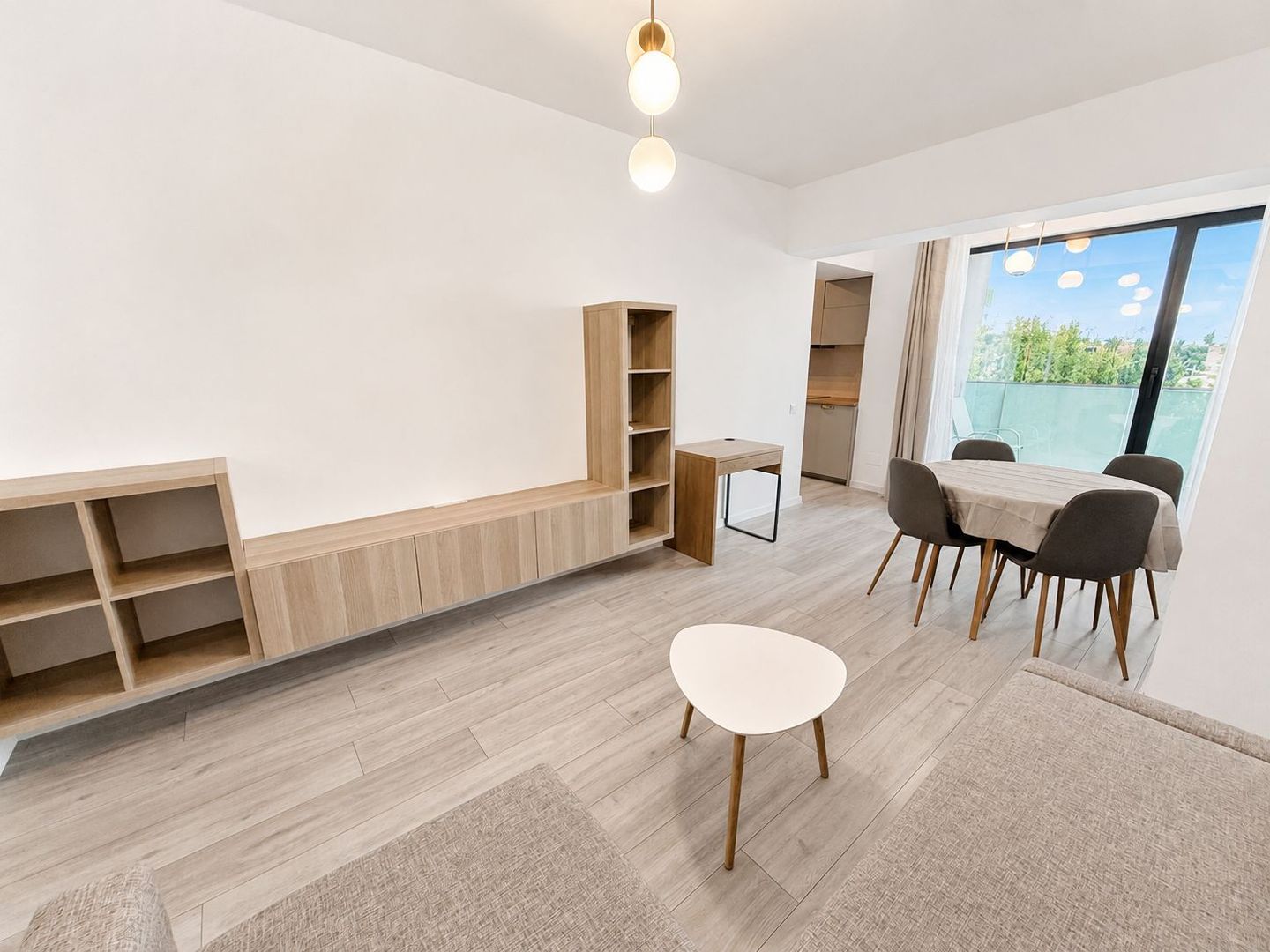 PRIMA ÎNCHIRIERE 2026 Studio Premium Smart Residence Lujerului Metrou - Poză 15