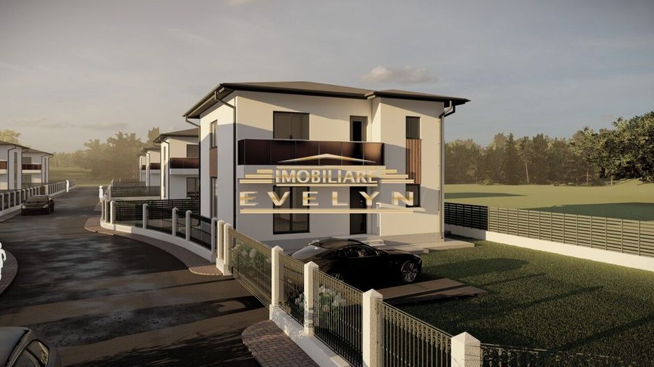 Case individuale P+E într-un complex rezidențial 2026 - Poză 3