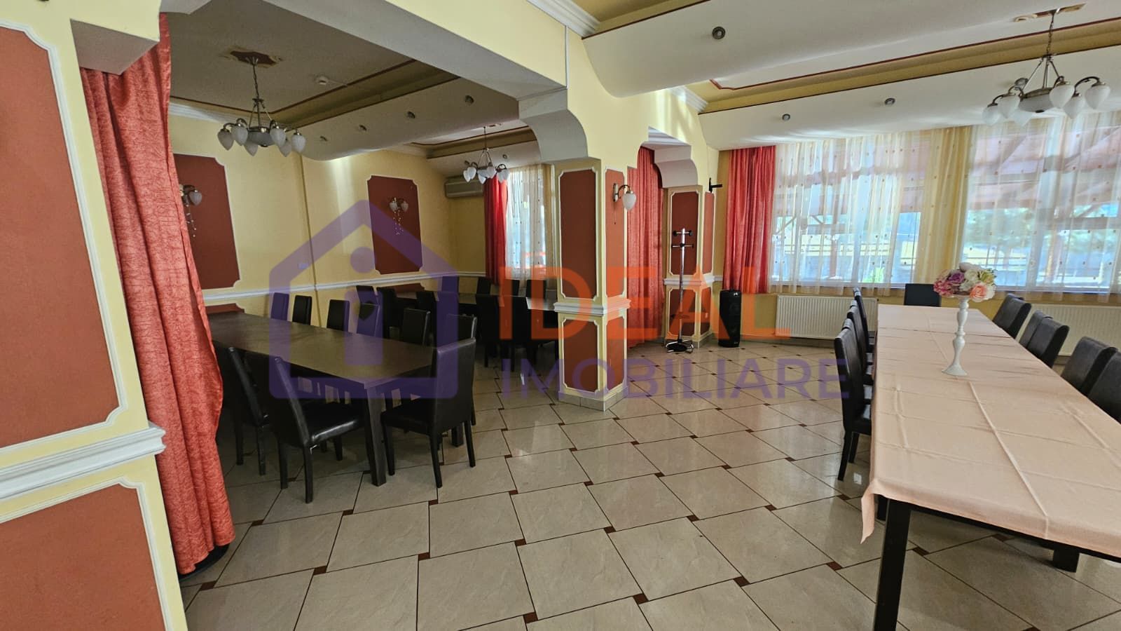 Complex turistic complet funcțional | Piscină, restaurant, 1.800 m - Poză 12