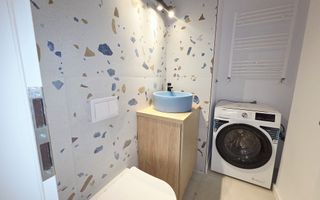 Apartament 4 camere  supwr lux de închiriat - Poză 17