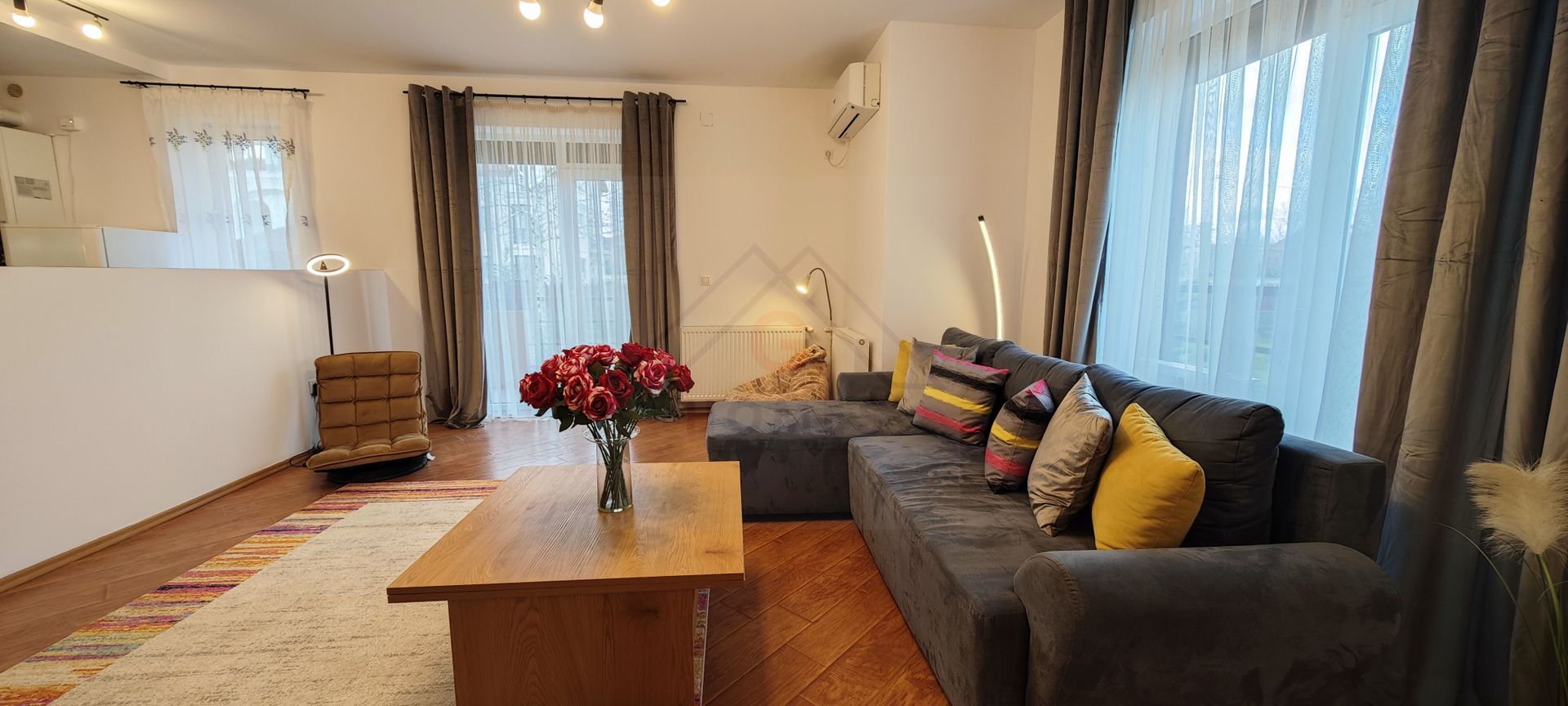 Apartament la casa, curte privata, Ferventia- padure. COMISION ZERO! - Poză 55