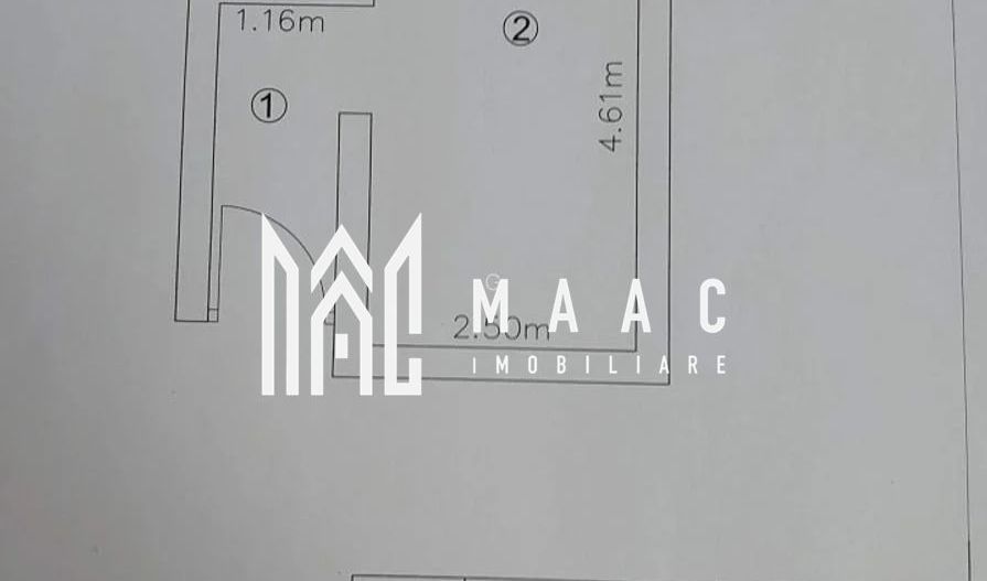 Spatiu de Birouri | 130MPU | 6 loc Parcare | Turnișor - Poză 15