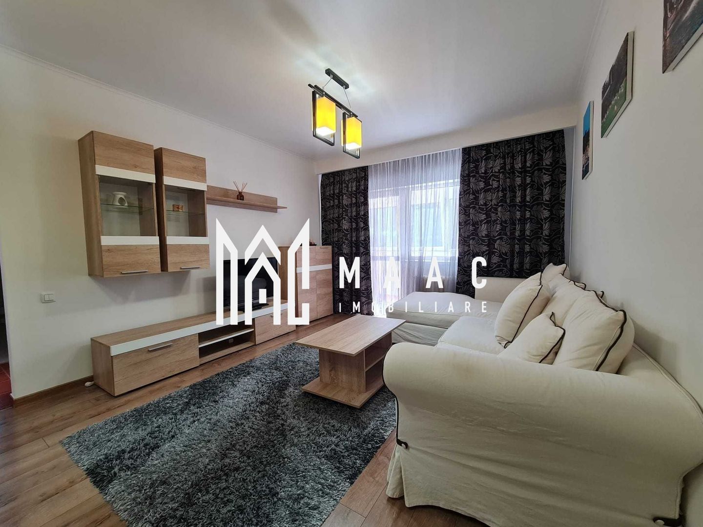 Apartament 3 camere Sibiu | Central | 100 mp, 2 balcoane - Poză 4