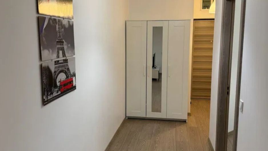 AP. 2 CAMERE- ATLANTIS ONE, CENTRALA PROPRIE, BLOC NOU, MOBILAT MODERN - Poză 4