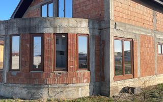 Casa Individuala la rosu - 157mp utili/864 teren Mosnita Noua - Poză 1