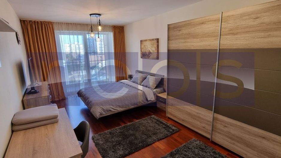 INCHIRIERE APARTAMENT INCITY COMPLEX 2 CAMERE 74MP DRISTOR ALBA IULIA VITAN - Poză 6