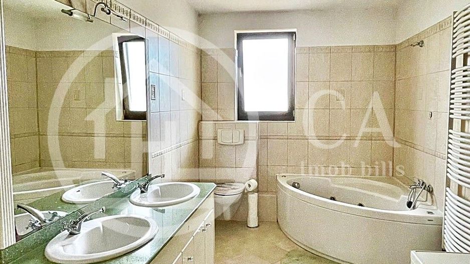 Casa cu 7 camere de inchiriat in zona Georghe Doja, Oradea - Poză 8