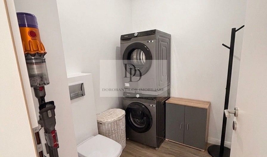 Penthouse Exclusivist 3 Camere | Terasă Spectaculoasă 140 mp | Iris - Poză 9