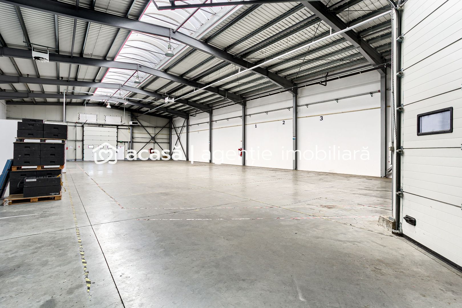 Hală industrială 500 eur/mp în Arad langă Autostrada A1 - Poză 4
