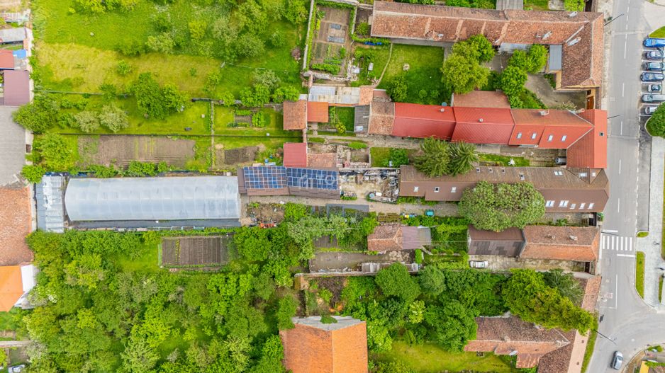 Pensiune/Vila turistica /cazare muncitori in Cristian Brasov - Poză 59