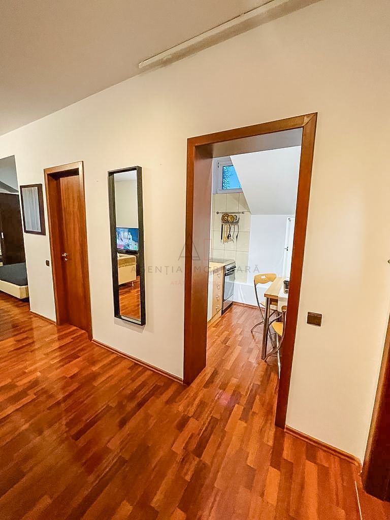 Studio modern cu boxă | 45 mp utili | Inima cartierului Primăverii - Poză 4
