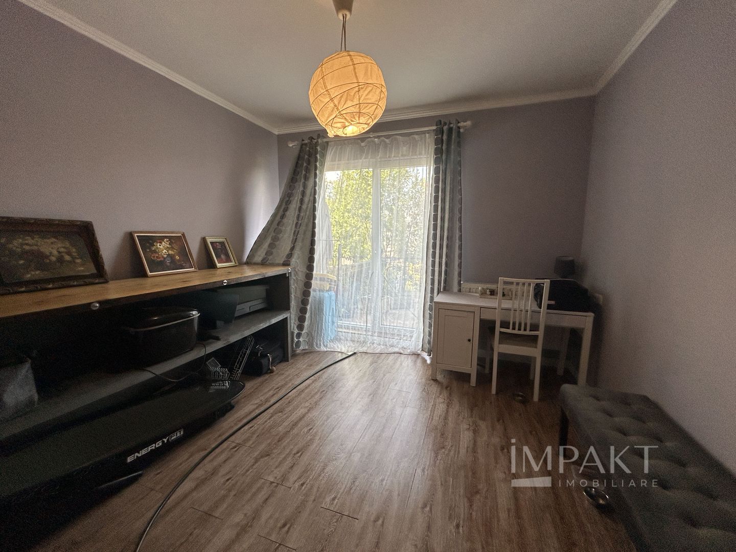 Apartament deosebit cu 3 camere si terasa de 120 mp, Calea Turzii - Poză 11