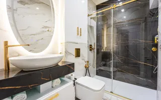 Apartament 4 camere, 160 mp, str. Nadejda Russo, Rîșcani - Poză 13