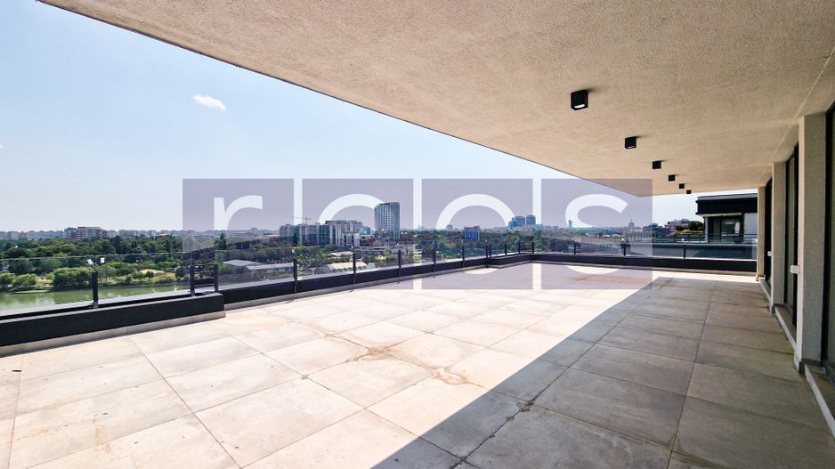 5 CAMERE | 380 MP | LAGUNA RESIDENCE | FLOREASCA - Poză 12
