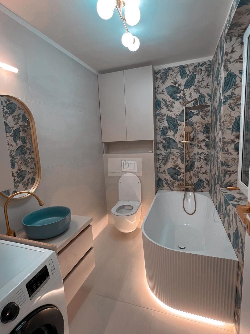 Duplex de LUX | Design rafinat | Zonă liniștită | Florești- Magnoliei - Poză 13