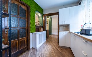 Apartament la casă, 90 mp | Strada De Mijloc - Poză 9
