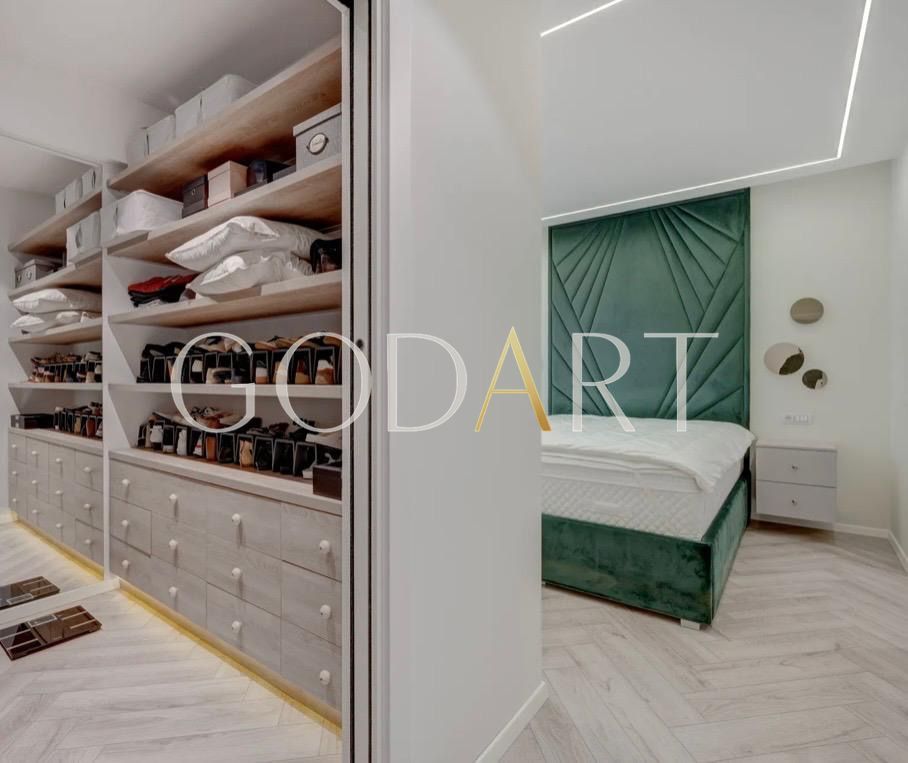 Apartament premium cu 4 camere și terasă spectaculoasă - Poză 14