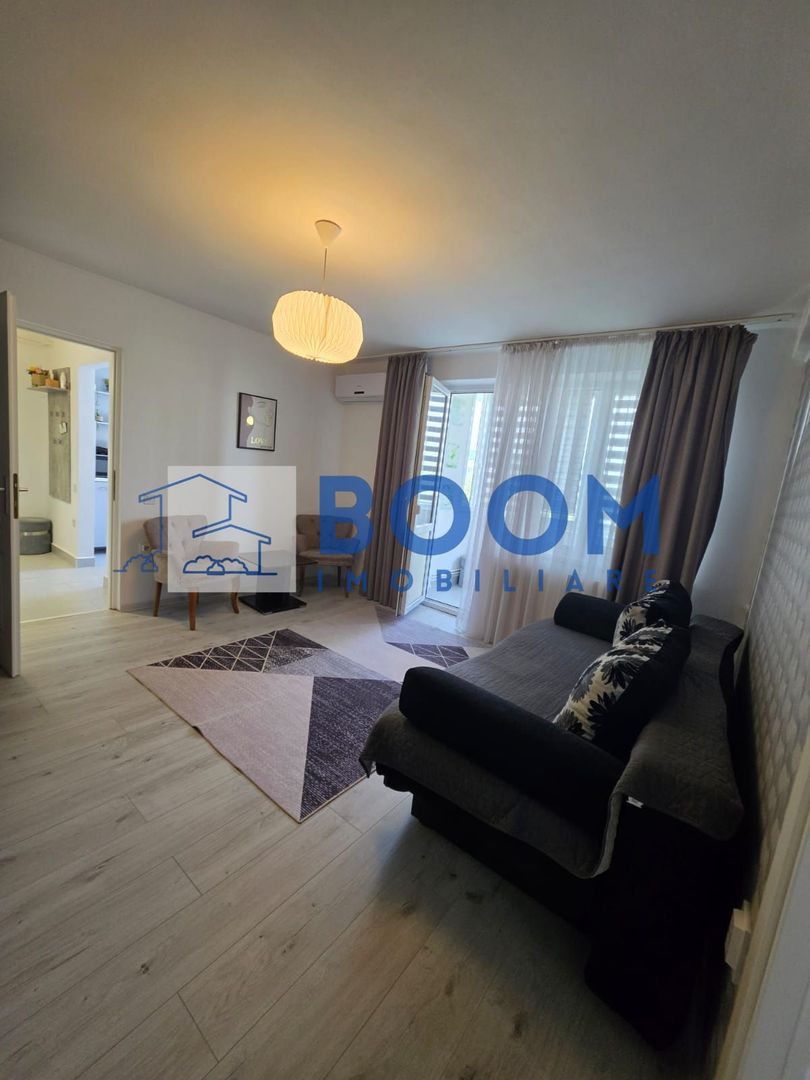 Apartament 2 camere  | Centrala proprie | Complet mobilat si utilat - Poză 2