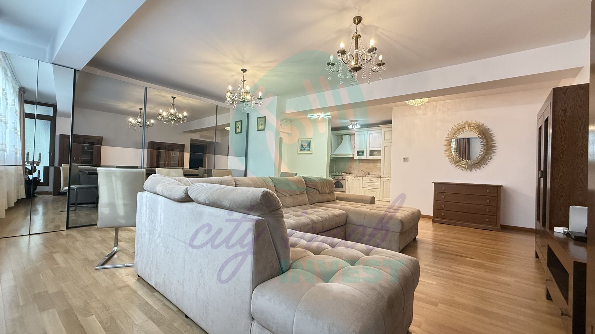 3 camere  Kiseleff |  Parcare subterană - Poză 7