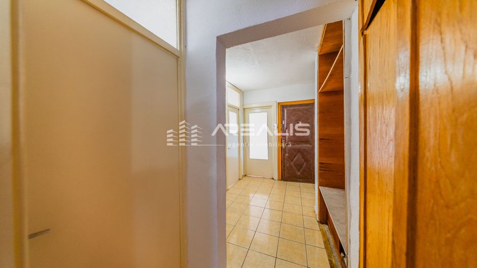 VÂNDUT!Apartament 2 camere -Zona Băncilor- REZERVAT - Poză 11