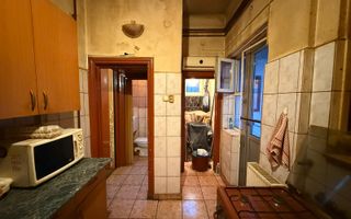 3 camere | Etaj 3/4 | Nemobilat | Universitate - Piata C. A . Rosetti - Poză 17