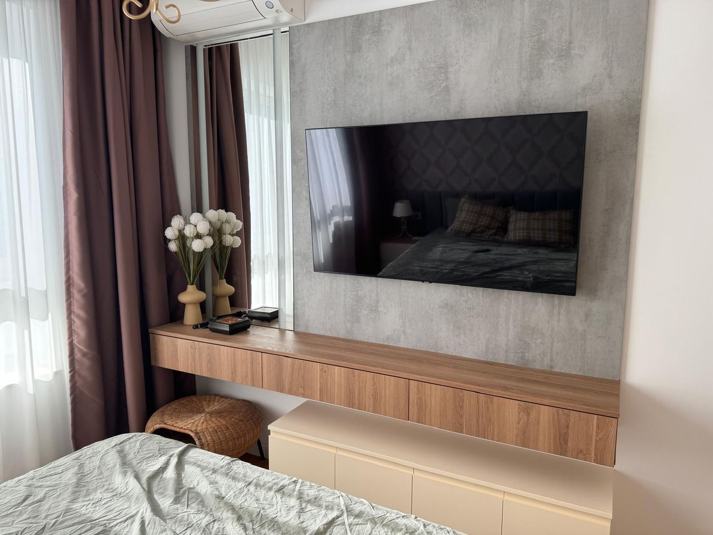 3 camere DECOMANDAT | LUXURIA RESIDENCE| DOMENII - Poză 5