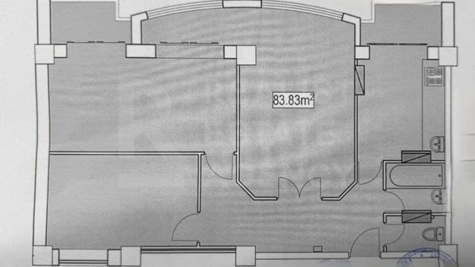 Vânzare, apartament, 3 camere, strada Băcioii Noi, Botanica - Poză 15