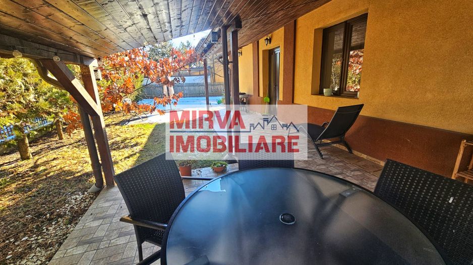 Vilă 4 camere Păulești | Teren 1.820 mp | Mobilata si utilata - Poză 41