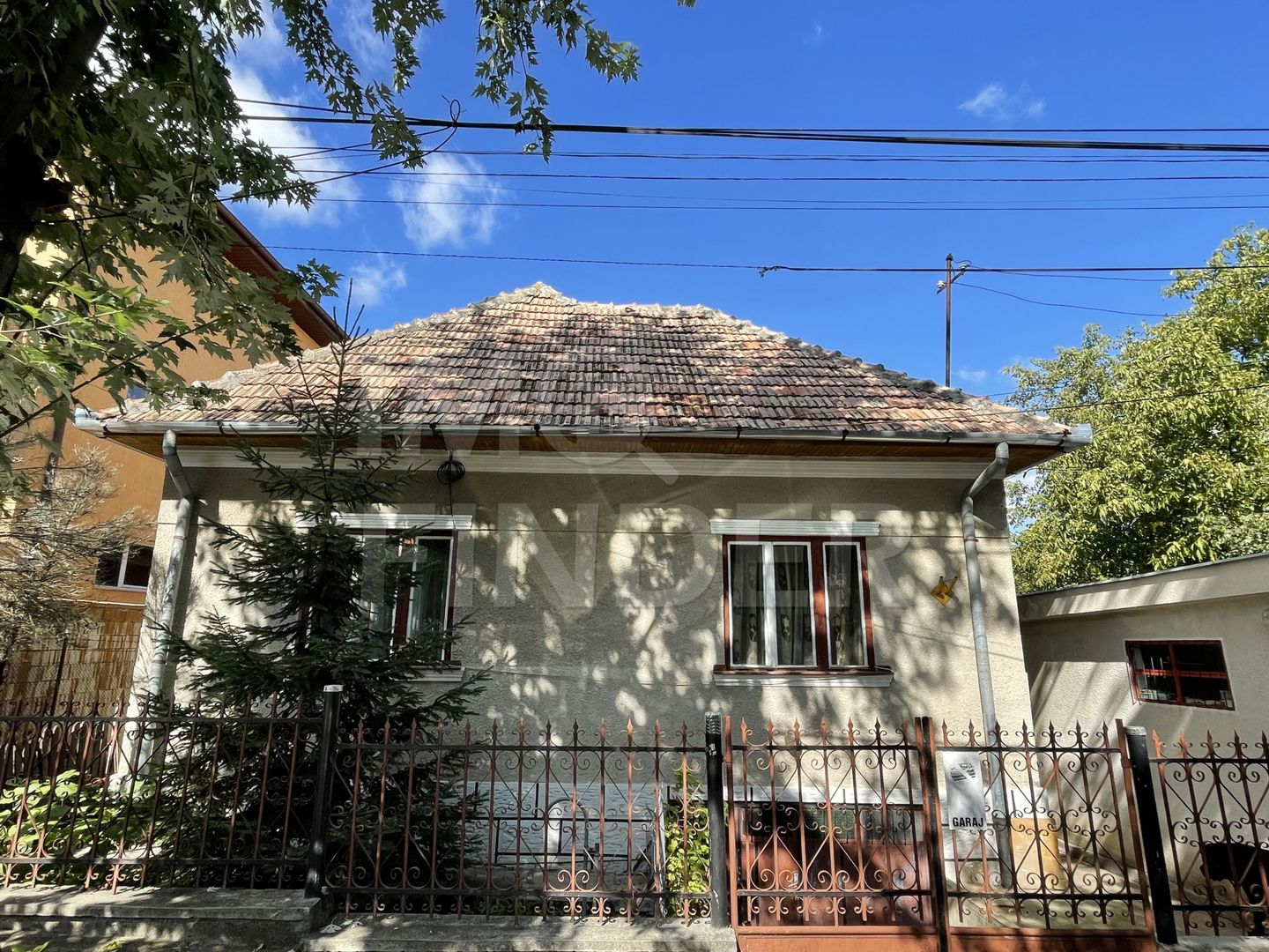 Vanzare casa individuala 424 mp teren, zona Piata Engels - Poză 1