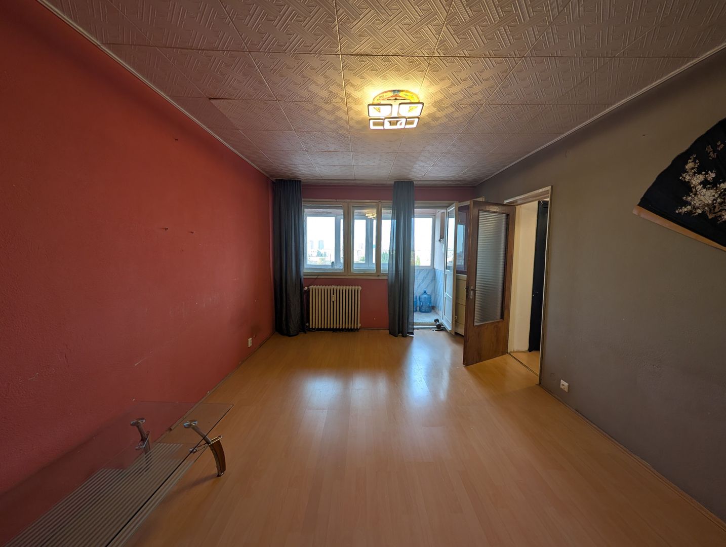 3 Camere Giulești, 60mp, Vedere Panoramică, Total de Renovat - Poză 3