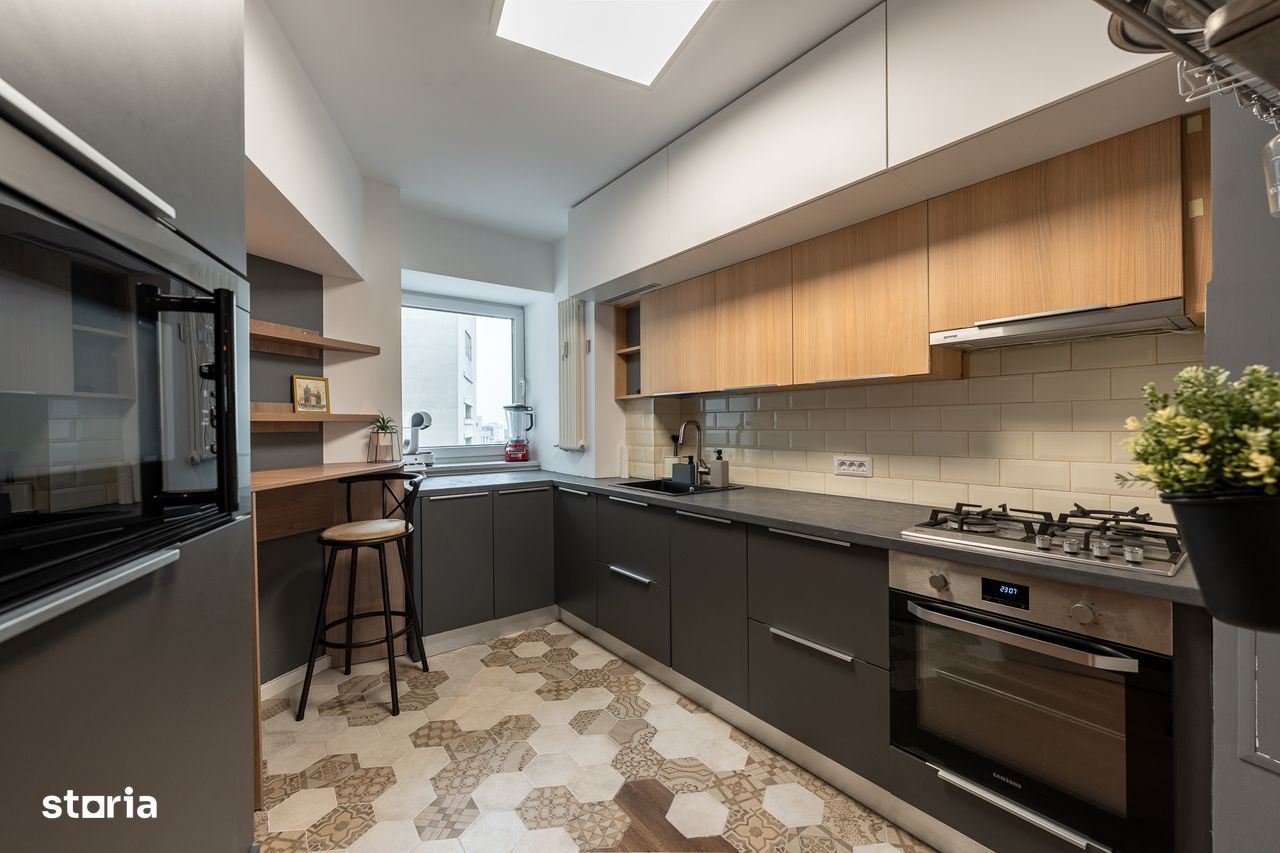 Apartament premium 3 camere, vis-a-vis de Parcul Kiseleff - Poză 8