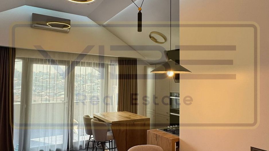 Apartament premium 3 camere + terasa Podul de Fier - Poză 6