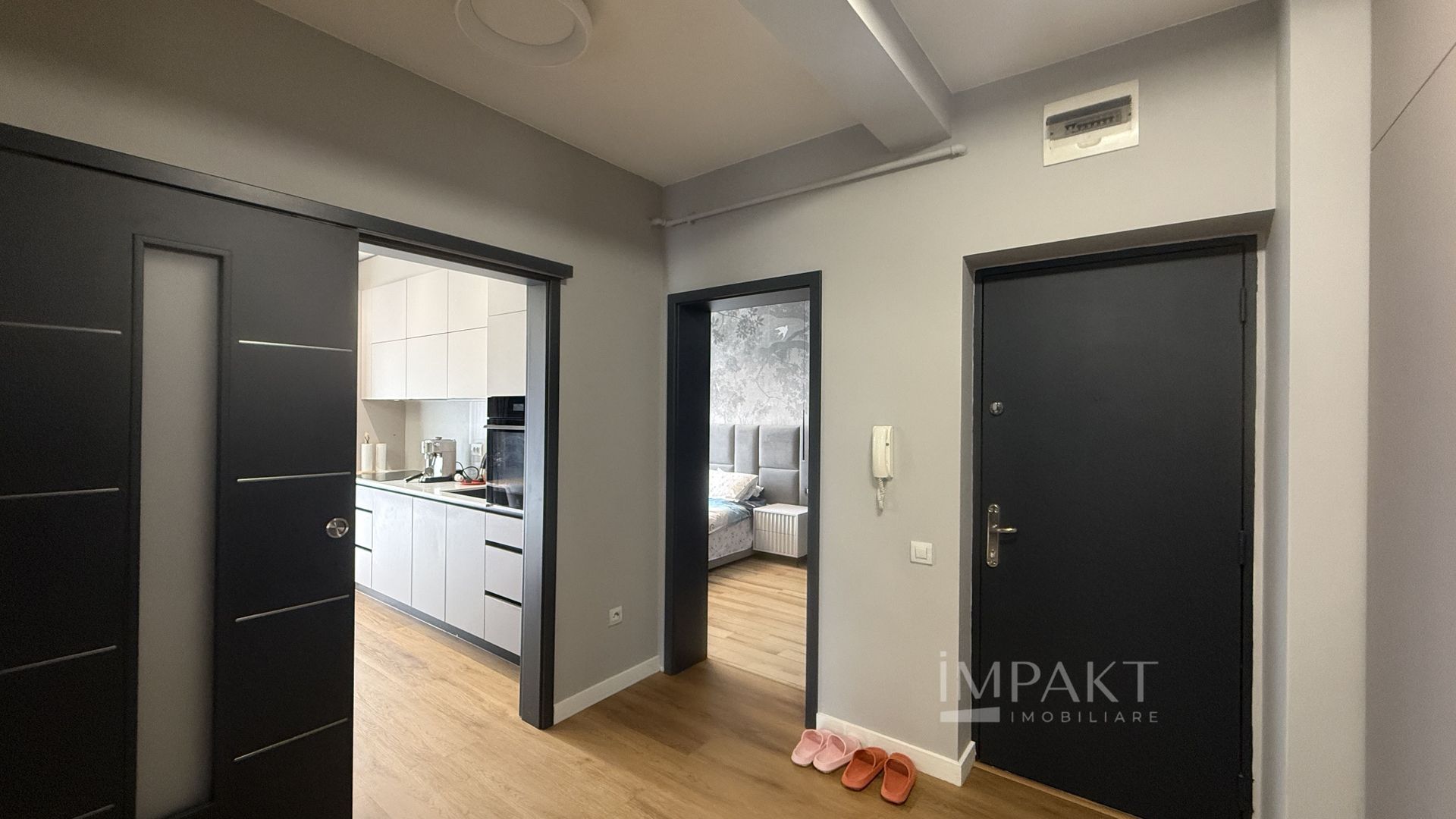 Apartament cu 2 camere confort sporit in Gheorgheni - Poză 8